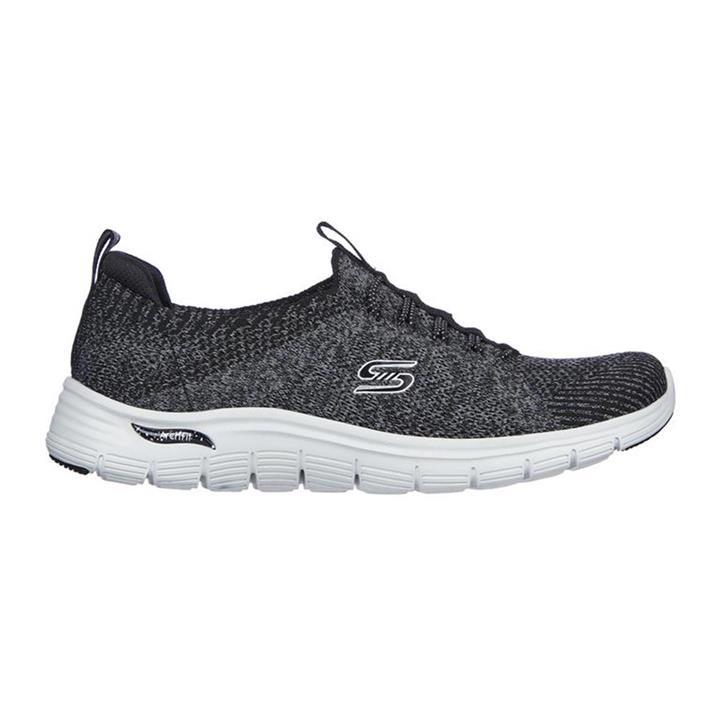 کفش زنانه اسکچرز Skechers Arch-Fit 104374-bkw